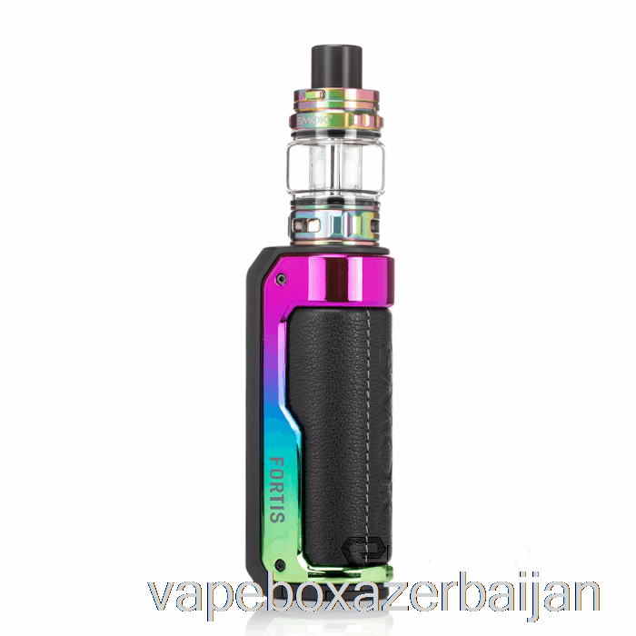 E-Juice Vape SMOK FORTIS 100W Starter Kit 7-Color